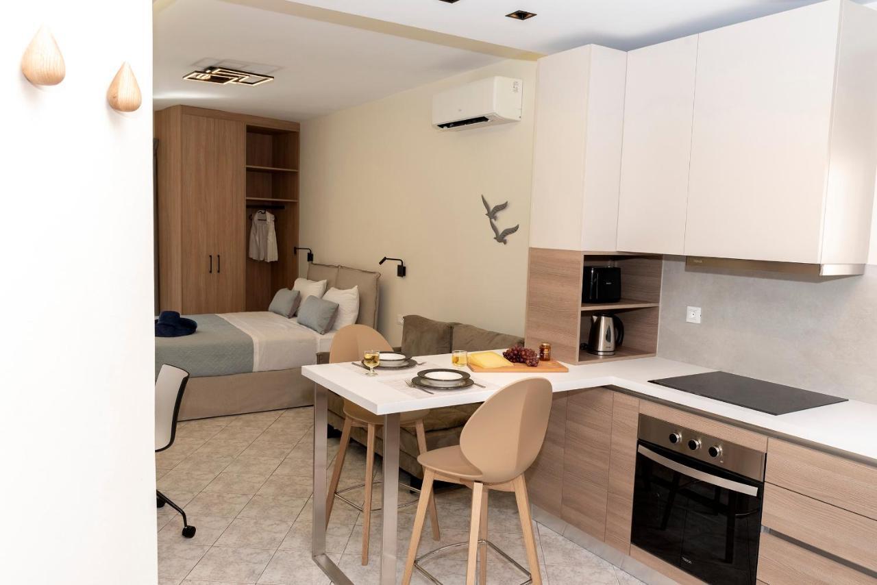 Superior Central Studio Hanya Dış mekan fotoğraf