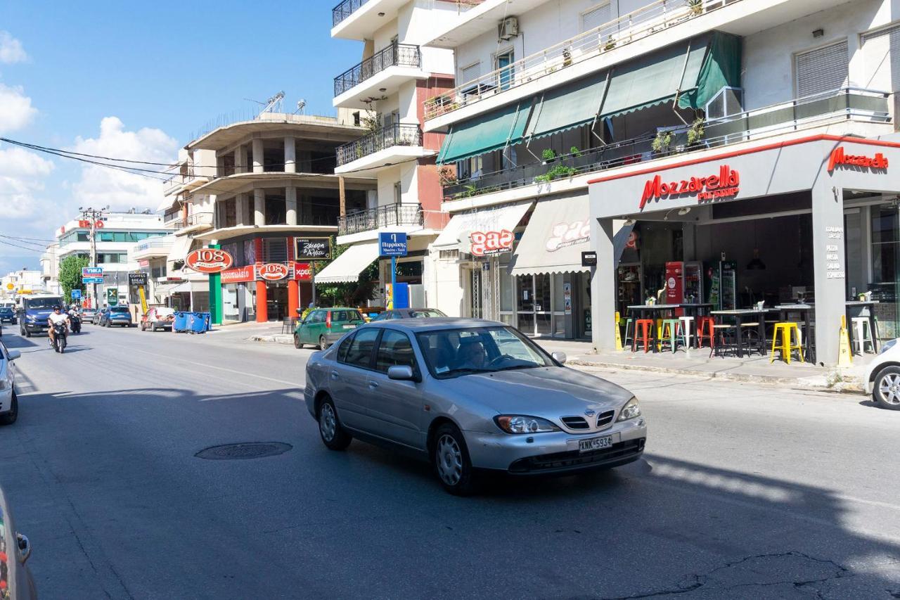 Superior Central Studio Hanya Dış mekan fotoğraf